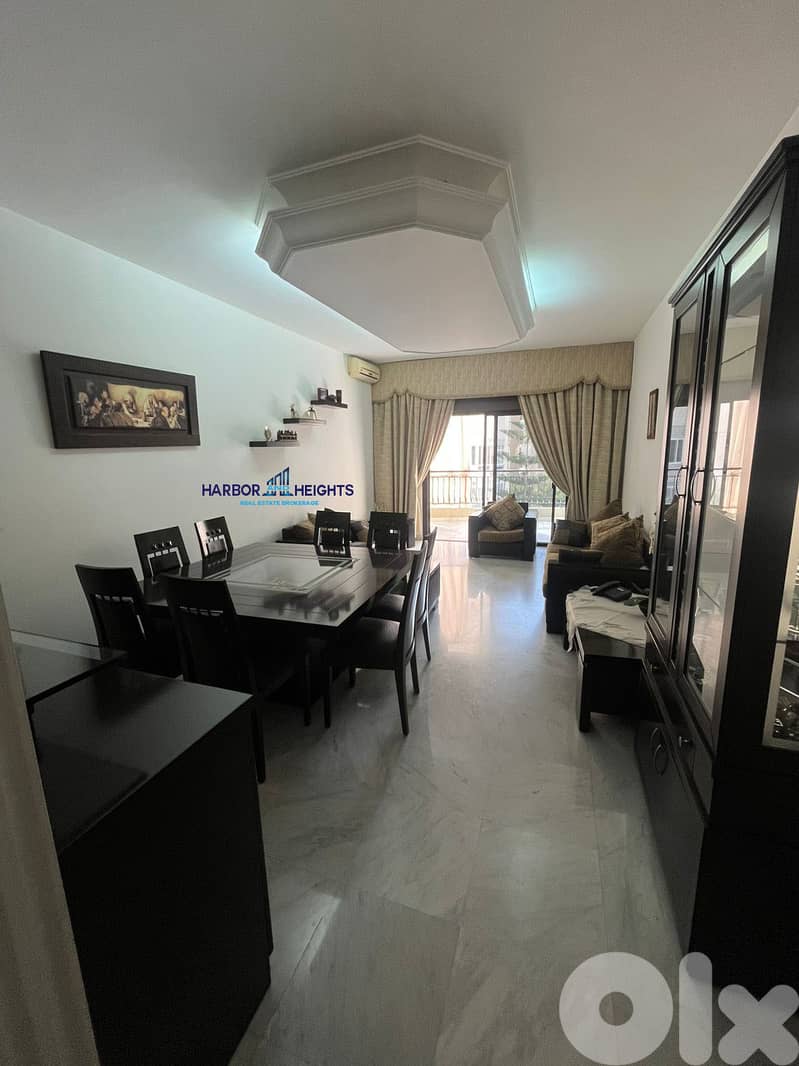 Apartment for sale in Kfaryessine شقة للبيع في كفرياسين 0