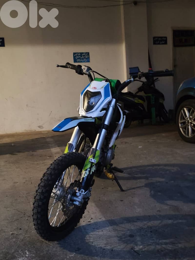 mini cross 110cc 2025 0