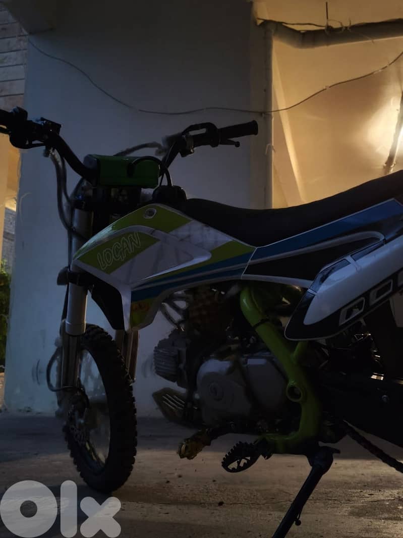 mini cross 110cc 2025 2