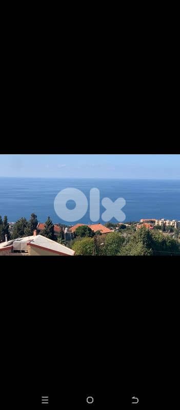 *شقة للبيع سمارجبيل - البترون-