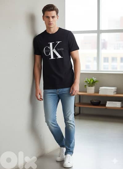 Original Calvin Klein T-shirt