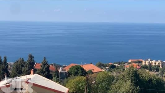 *شقة للبيع سمارجبيل - البترون-