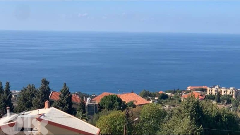 *شقة للبيع سمارجبيل - البترون- 0