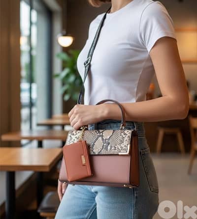 brand new Dune London handbag for women