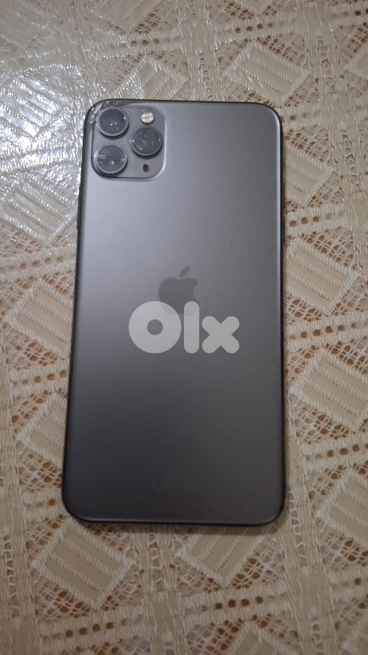 iPhone 11 PRO MAX 512GB 6