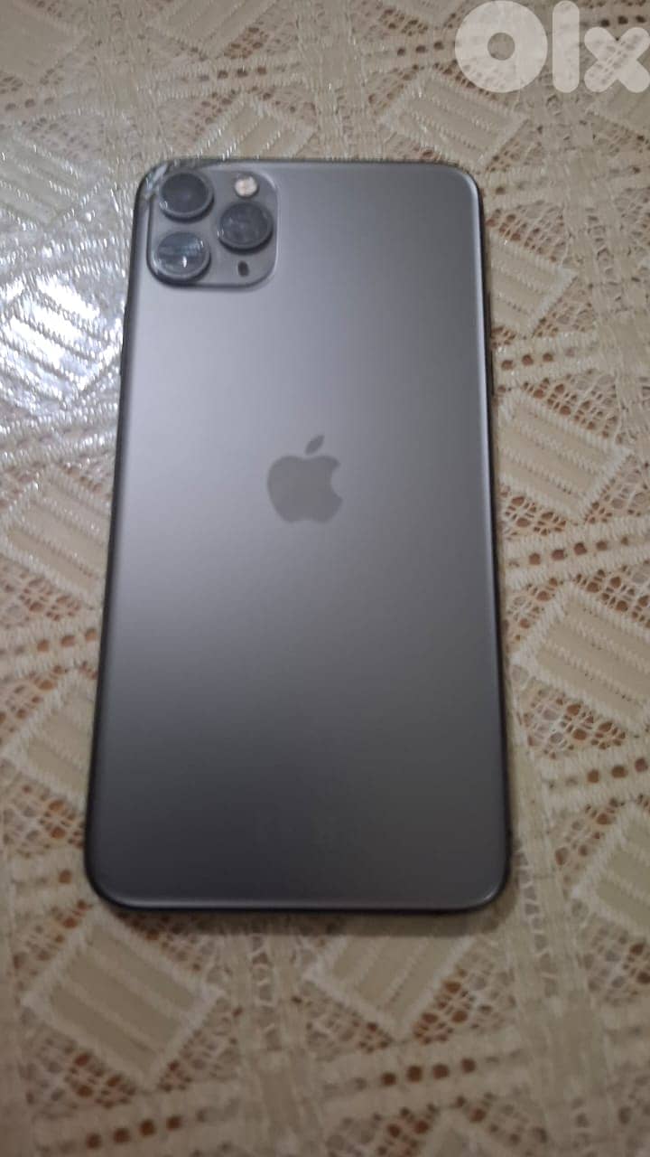 iPhone 11 PRO MAX 512GB 5