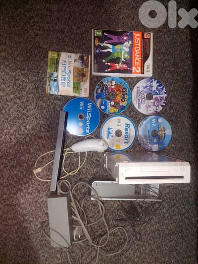 جهاز Nintendo Wii