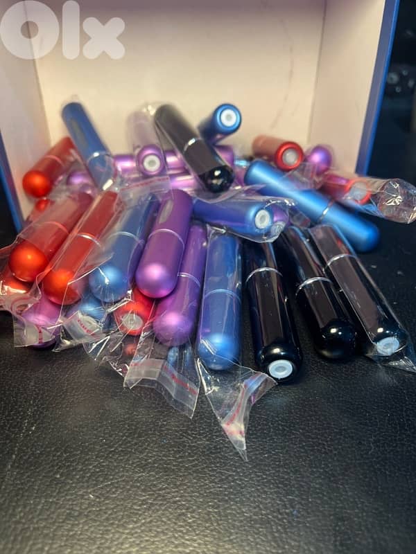mini refillable perfume bottles 0