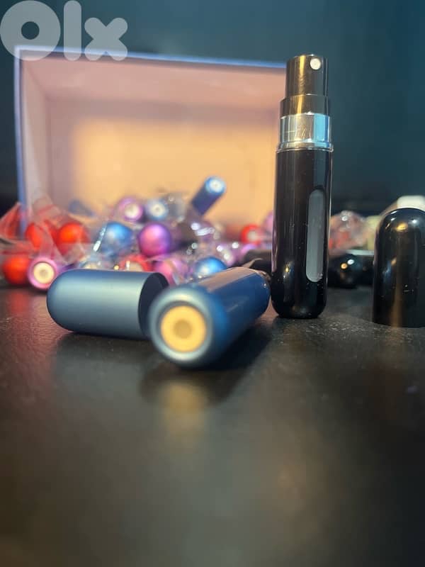 mini refillable perfume bottles 2