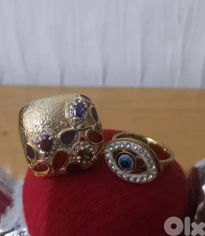 خواتم اكسسوار