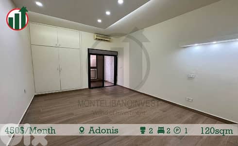 Apartment For Rent In Adonis for 450$/Month!!