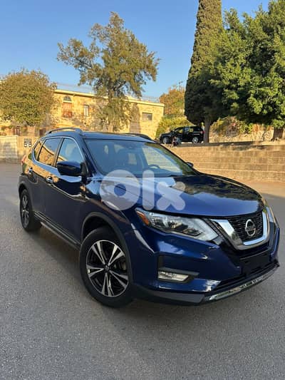 Nissan Rogue 2018 SL