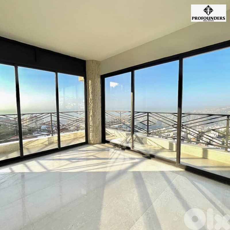 Apartment for sale in Mazraat Yachouh شقة للبيع في مزرعة يشوع 0