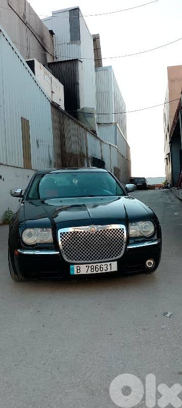 Chrysler 300 2005