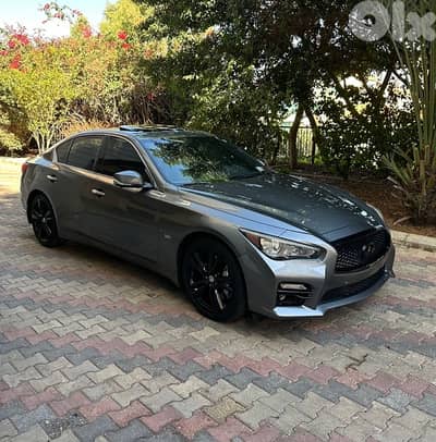 Infiniti Q series 2017