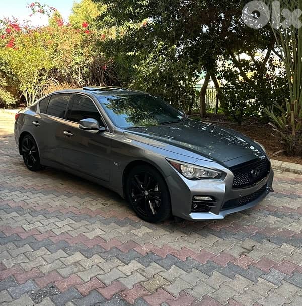 Infiniti Q series 2017 0