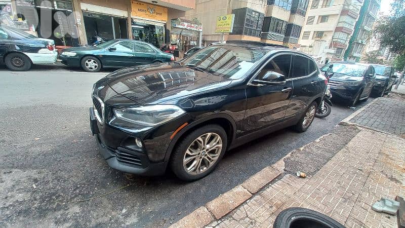 BMW X2 2018-Premium package- سعر مغر 0