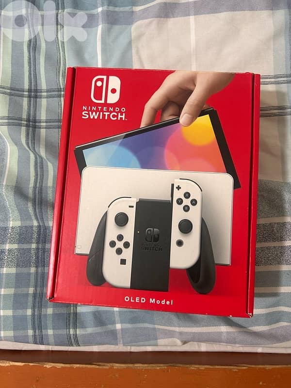Nintendo switch pack 2