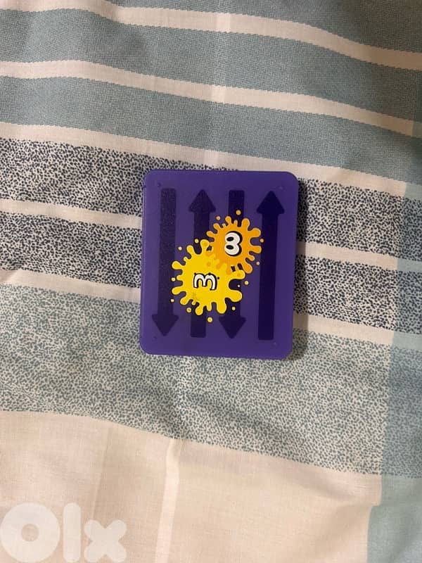 Nintendo switch pack 8