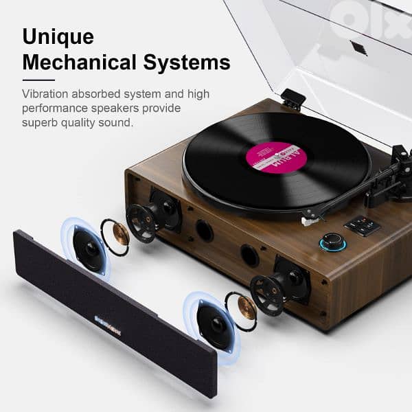 DIGITNOW! record player 2