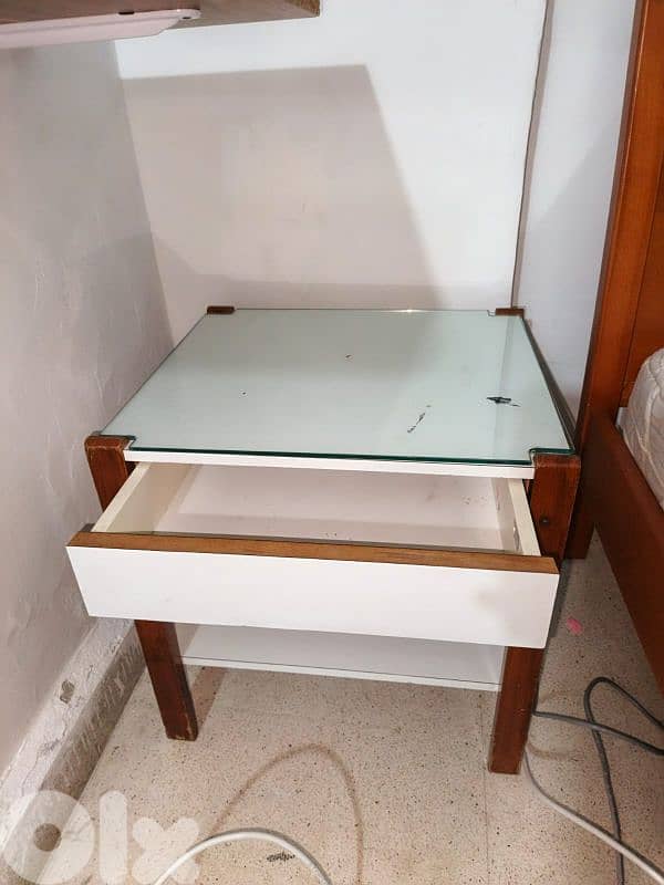 تختين سليب كونفورت مع كومندين 2 مكتب 1