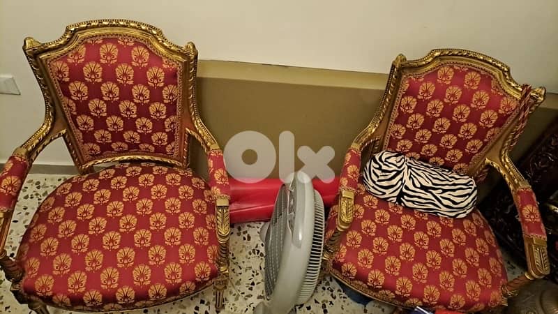 salon antic w mereye antek  w tawli w berdeye w tawlet tv 2