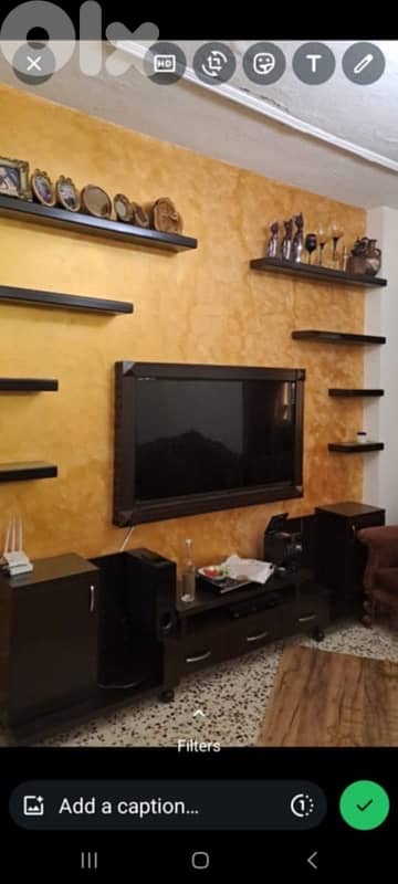 salon antic w mereye antek  w tawli w berdeye w tawlet tv 3