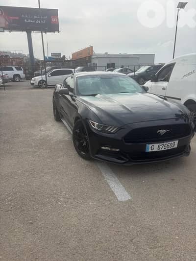 Ford Mustang 2017 V6