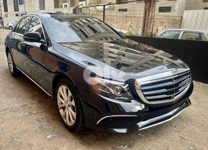 Mercedes-Benz E-Class 2017