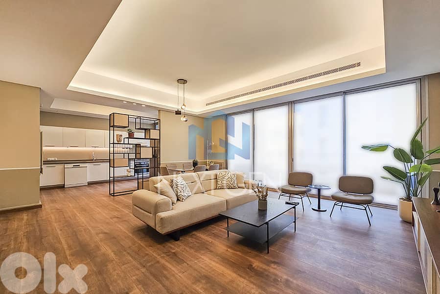 Apartment For Rent In Achrafieh | شقة للإيجار في الأشرفية 0