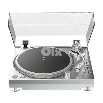 DIGITNOW! Record Player with Anti-Skate & Pitch Control