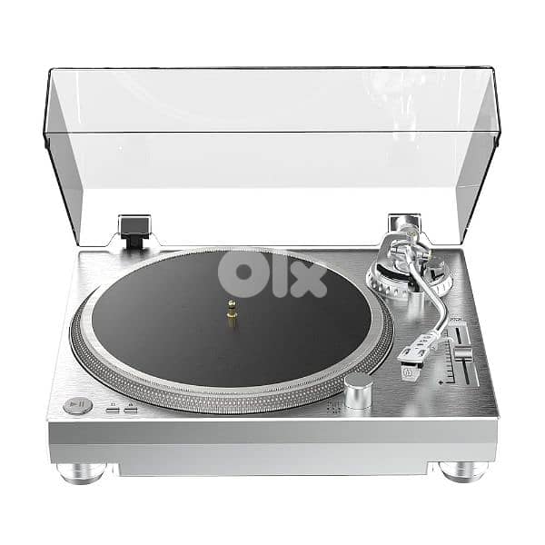 DIGITNOW! Record Player with Anti-Skate & Pitch Control 0