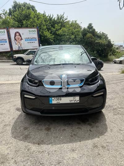 BMW I3 2017