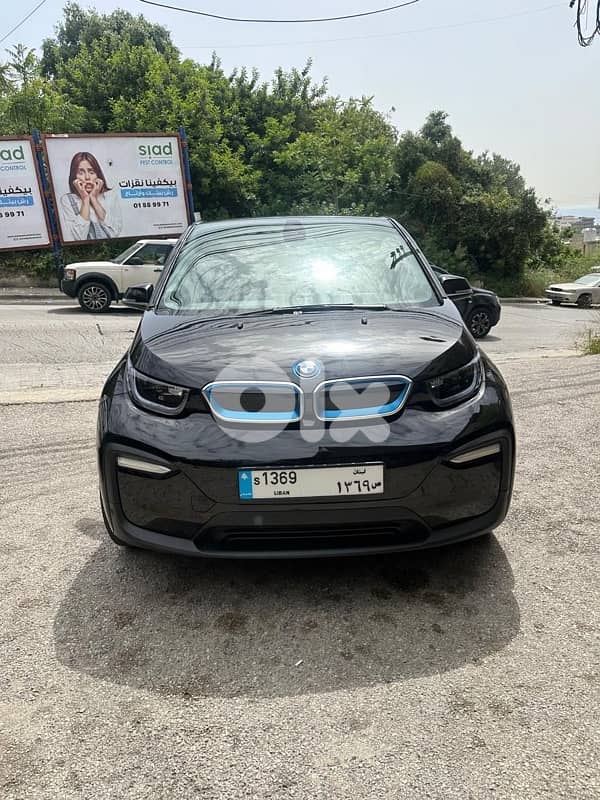 BMW I3 2017 0