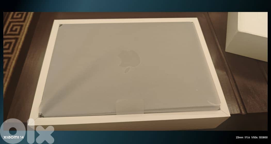 MACBOOK PRO M3 PRO 2