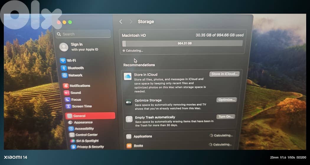 MACBOOK PRO M3 PRO 5