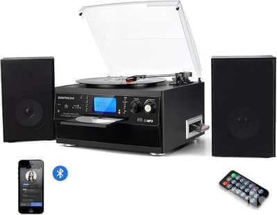 DIGITNOW! multi-functional all-in-one music system