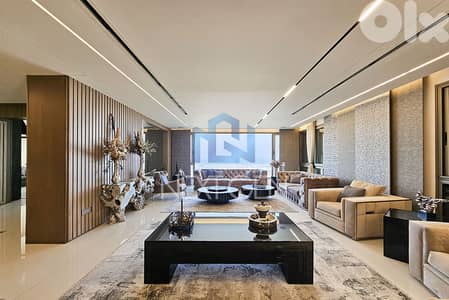 Apartment For Sale In Gemmayzeh |  شقة للبيع في الجميّزة