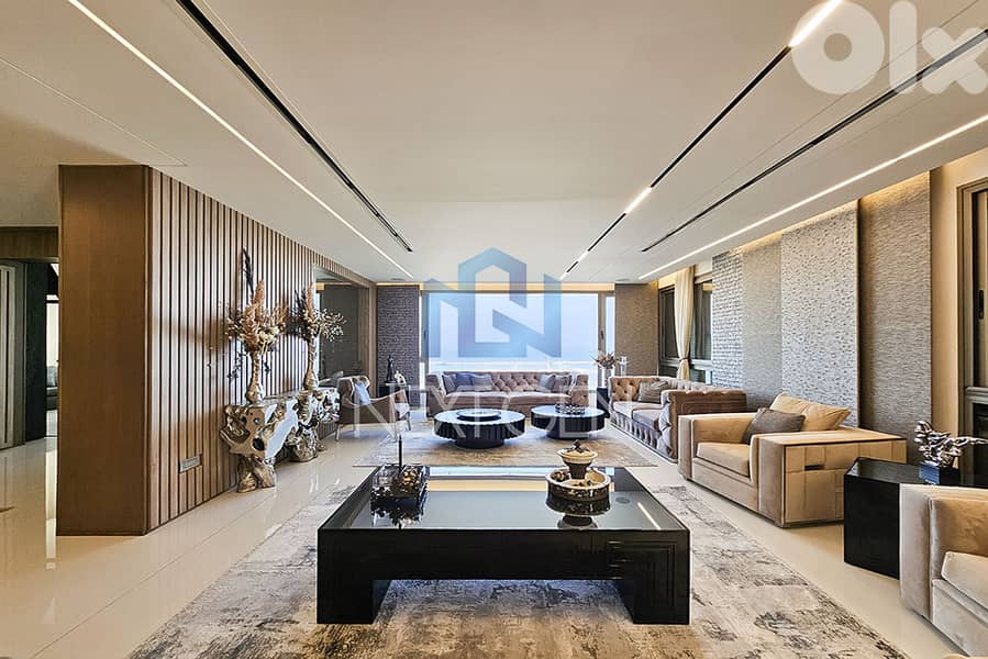 Apartment For Sale In Gemmayzeh |  شقة للبيع في الجميّزة 0