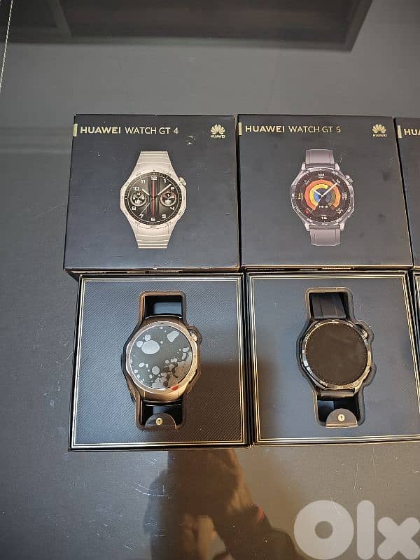 huwaei gt3 runner  46mm used like new 4