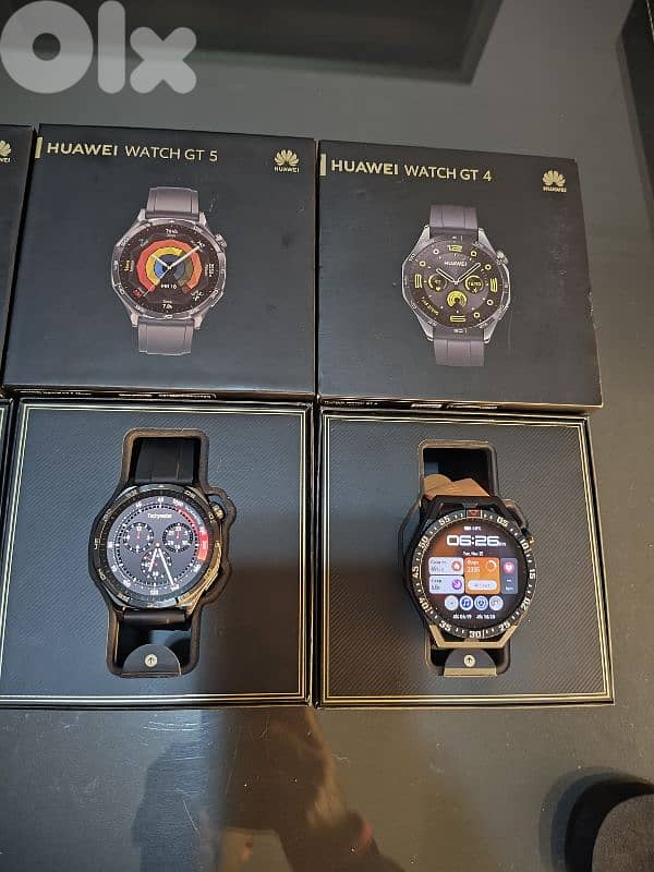 huwaei gt3 runner  46mm used like new 6