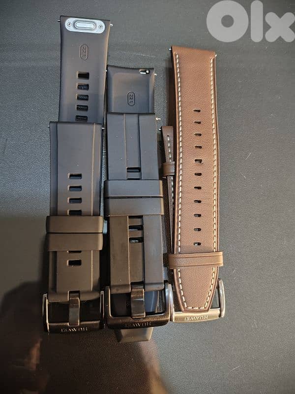 huwaei gt3 runner  46mm used like new 9