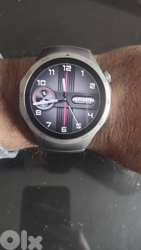 huwaei gt3 runner  46mm used like new 11