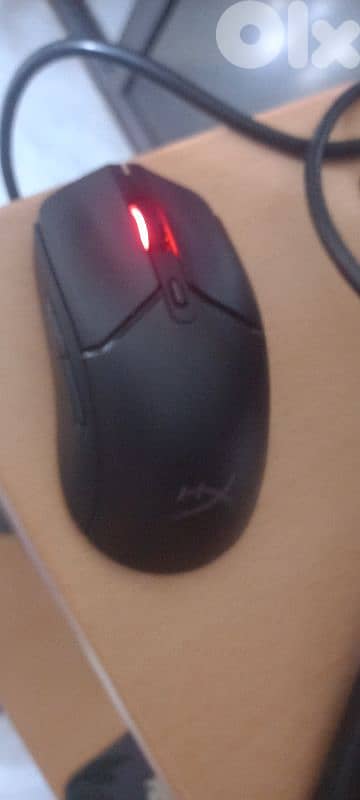 hyperx haste 2 mouse