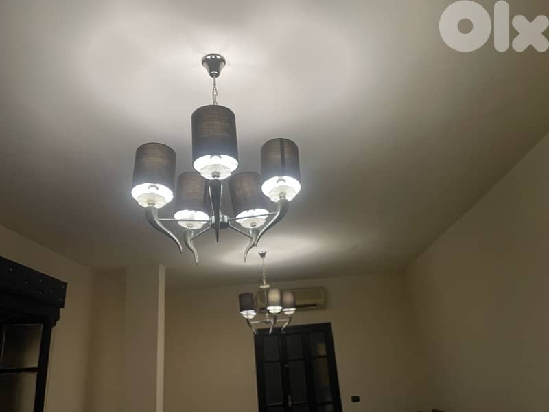 two lampader for sale 0