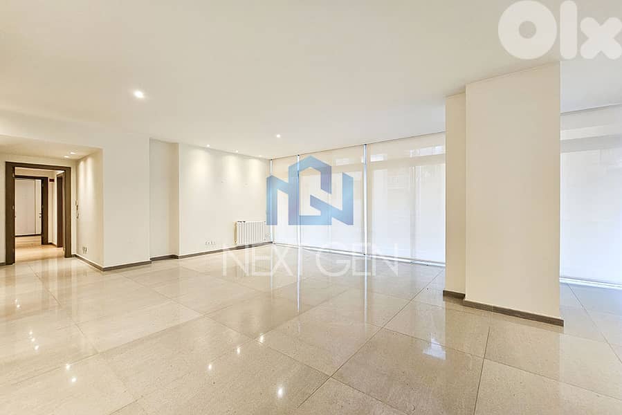 Apartment For Rent In Achrafieh |  شقة للإيجار في الأشرفية 0