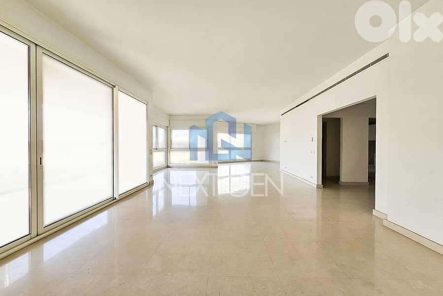 Apartment For Sale In Achrafieh |  شقة للبيع في الأشرفية 0