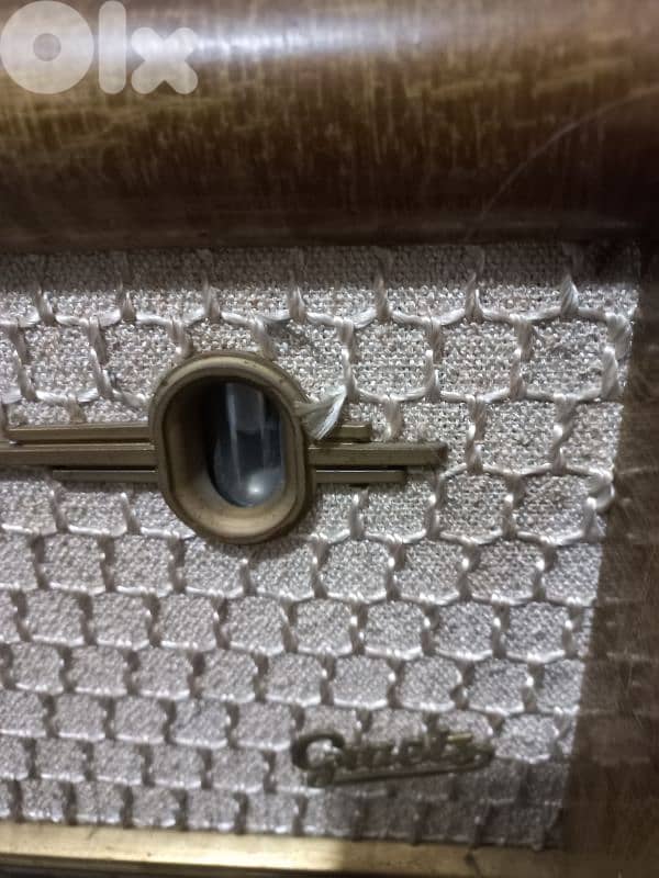 راديو لمبة قديم شغال 100 % 2