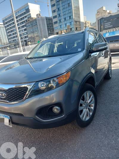Kia Sorento 2012