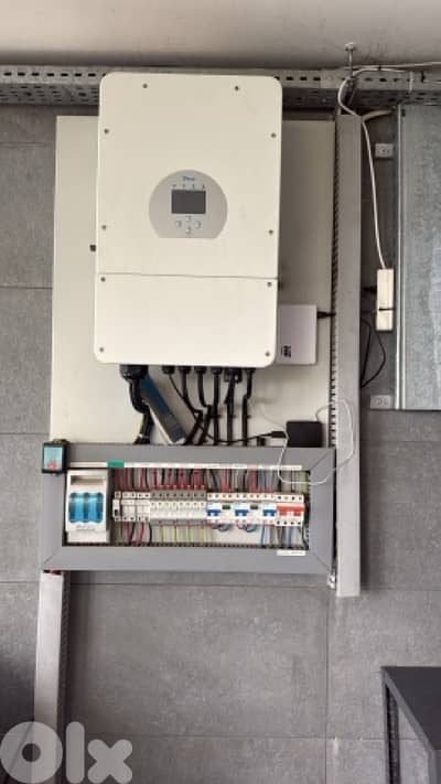 deye inverter 8kw